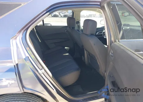 2013 Chevrolet Equinox 1Lt from USA, damaged, VIN 2GNFLEEK0D6332520